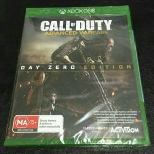 Advanced warfare Xbox one