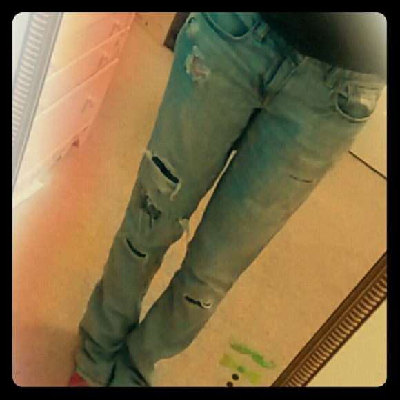 American eagle jeans