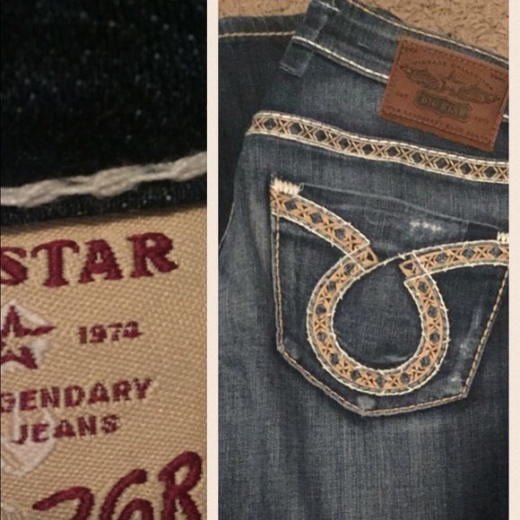 Big Star Jean