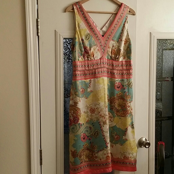 Nicole by Nicole Miller dress