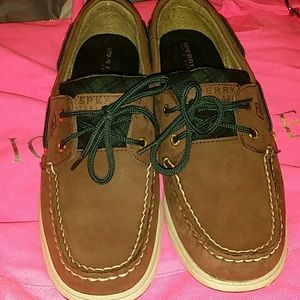 Women's Sperry Top Siders- Mint Condition