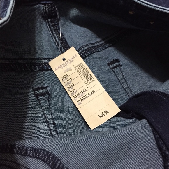 American Eagle Jeggings - Picture 2 of 3