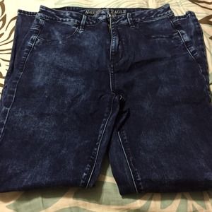 American Eagle Jeggings