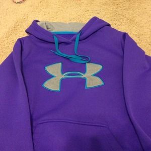 Under Armour storm hoodie
