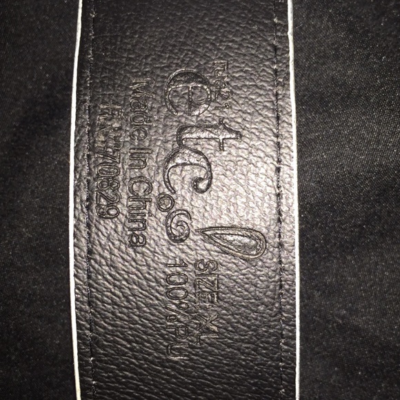 White Belt - Picture 2 of 2