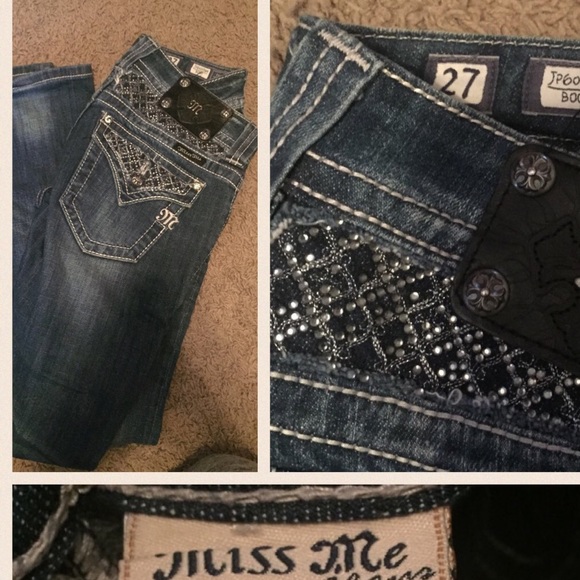 Miss me Jean
