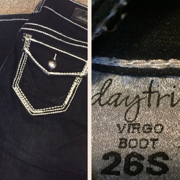 Daytrip Jean