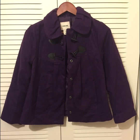Cherokee Coat