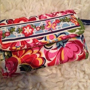 Vera Bradley wallet