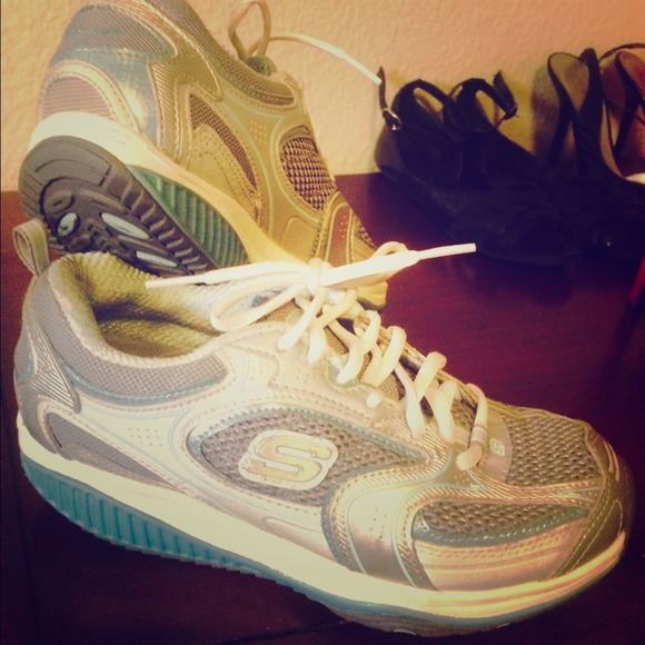 Sketcher Shape ups 🙋