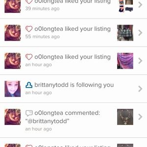 4 listing bundle for oolong