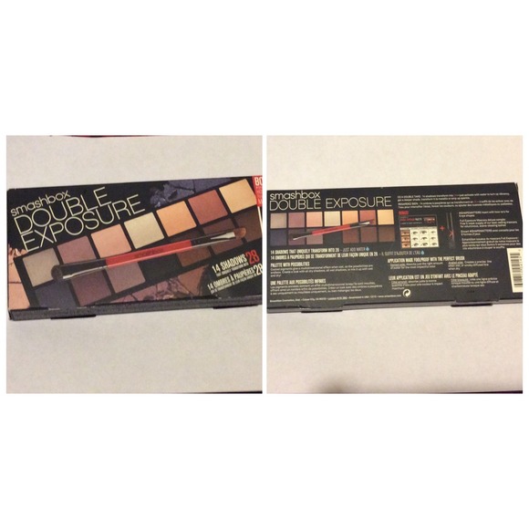 Smashbox Double exposure#2 palette 🚫SOLD🚫