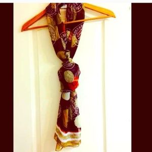Auth Lv scarf