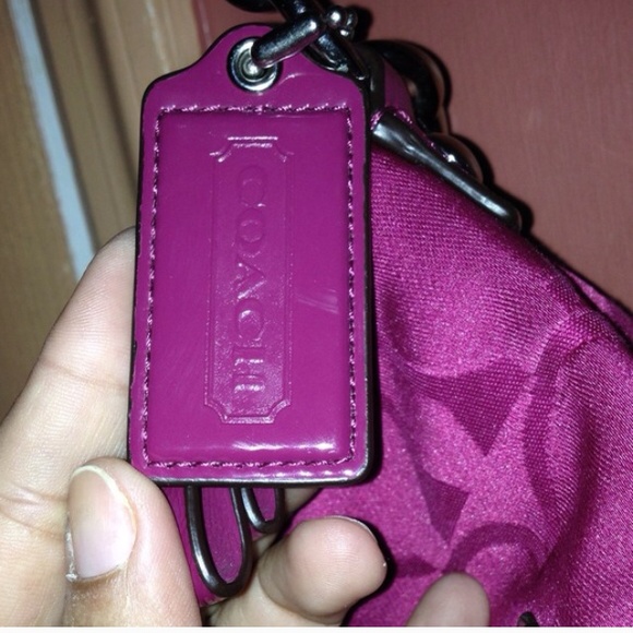 Coach handbag - Picture 3 of 3