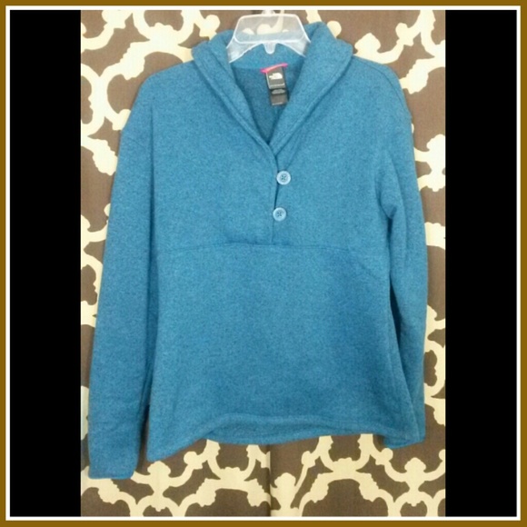 North Face Sweater