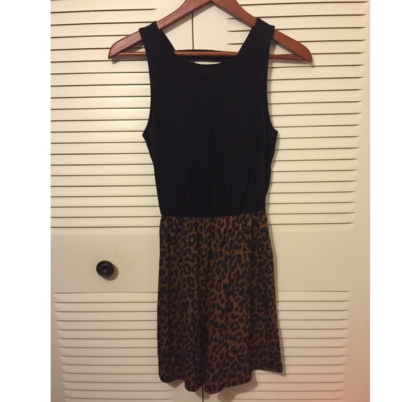Topshop Dress