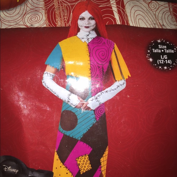 Sally Halloween Costume
