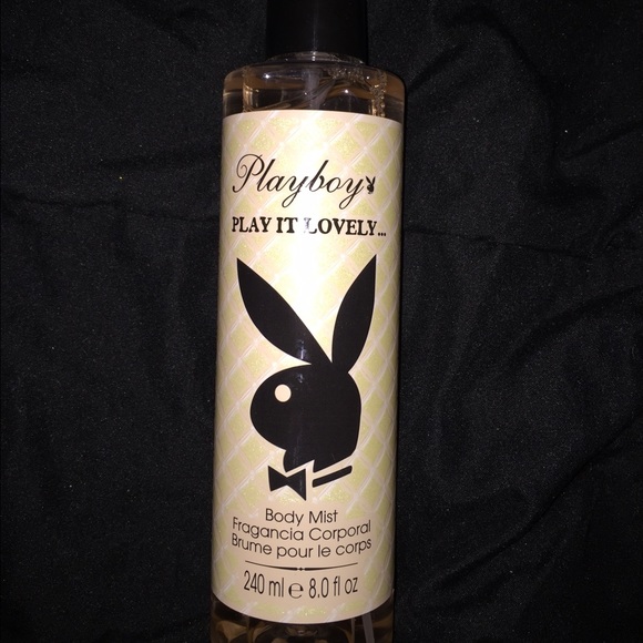 Playboy Body Mist & Vans Bundle