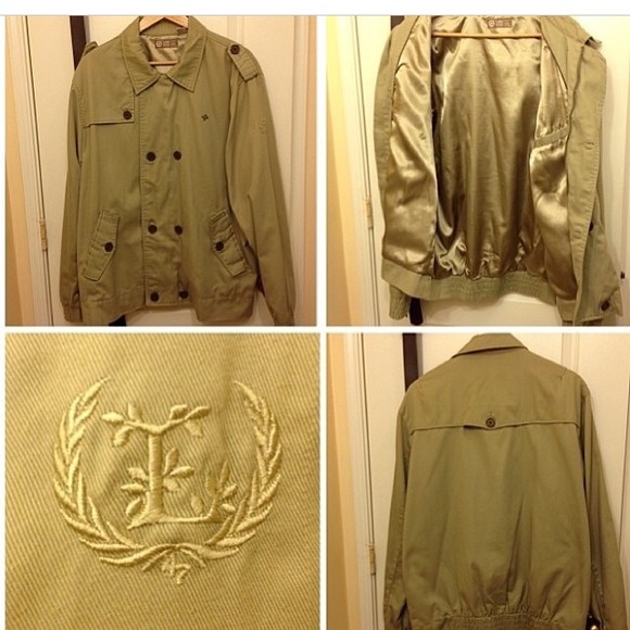 Jacket for men
