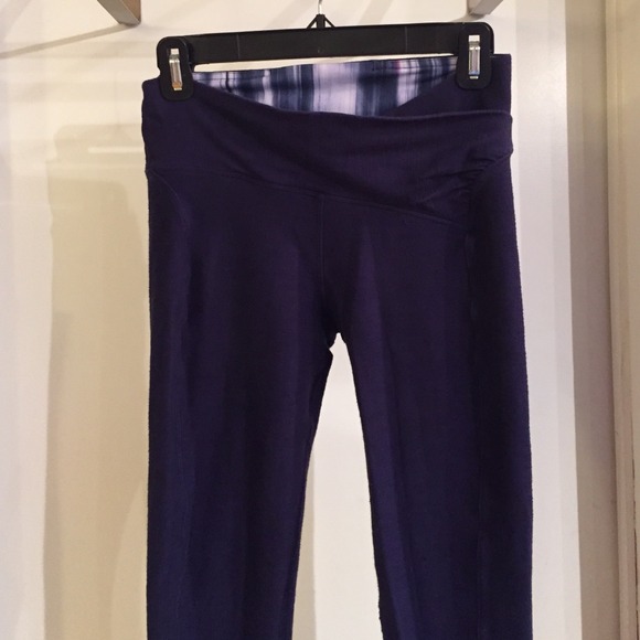 Lululemon Luon legging pants