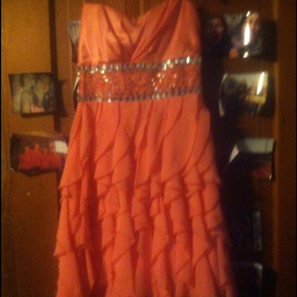 Homecoming dress