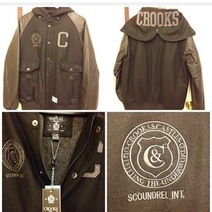 Jacket for men