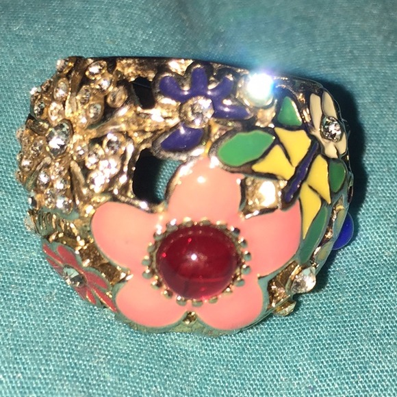 Floral Ring