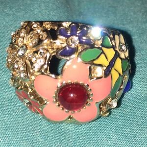 Floral Ring