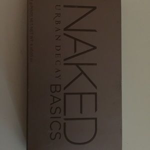 Naked Basics Palette