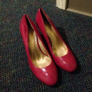 💕 Pink Coach Heels 💕