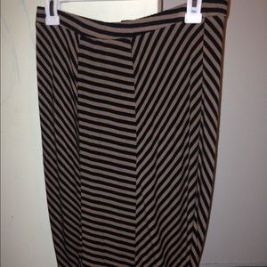 Maxi skirt