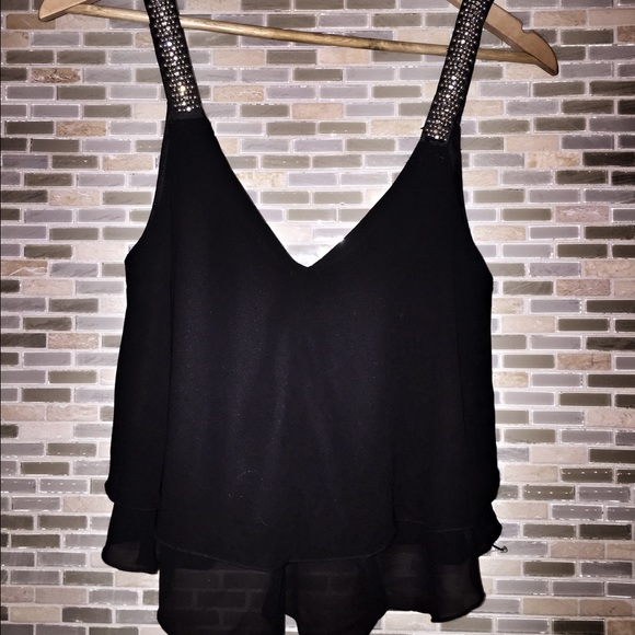 Fun loose dressy top