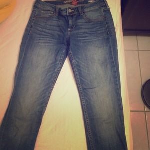 A Pair Of Jeans. (Arizona)