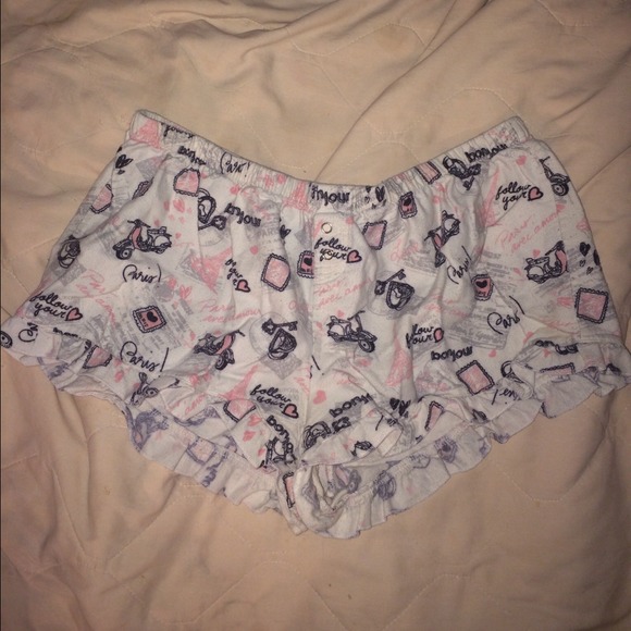 F21 Pj shorts