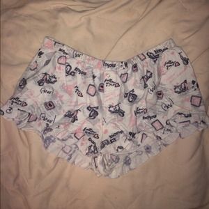 F21 Pj shorts