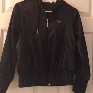 Adidas originals track jacket
