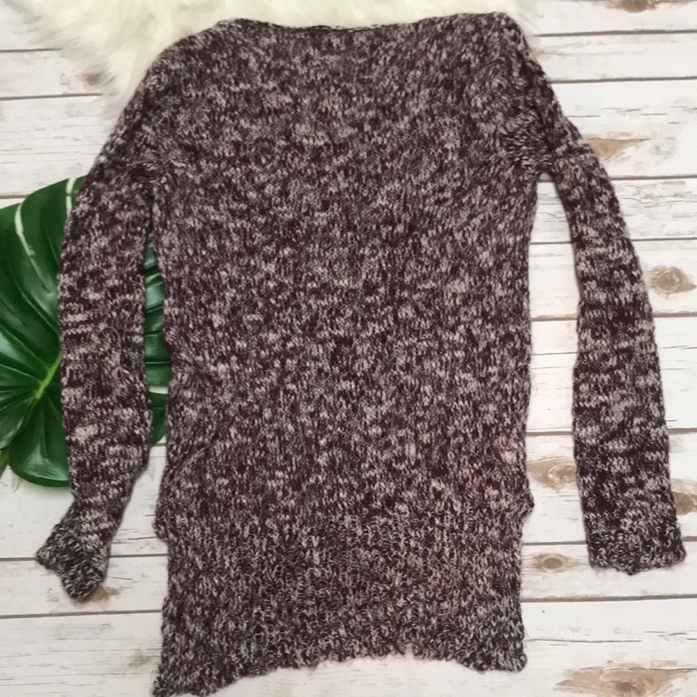 🎉HOST PICK🎉 Brandy Melville Speckled Carmen - Picture 5 of 7