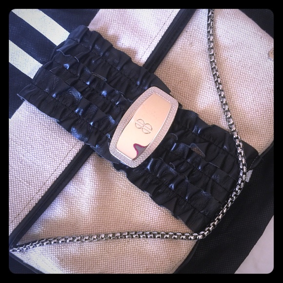 Large size clutch/handbag