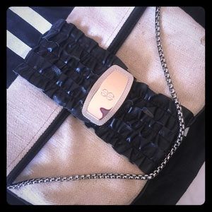 Large size clutch/handbag