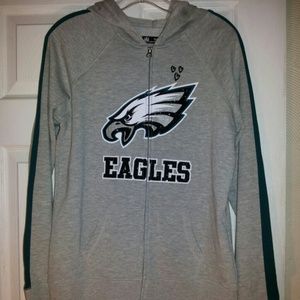 Justice eagle Hoodie