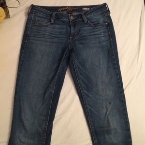A Pair Of Jeans.