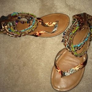 Zigi Girl - Size 11 - Gladiator type sandal