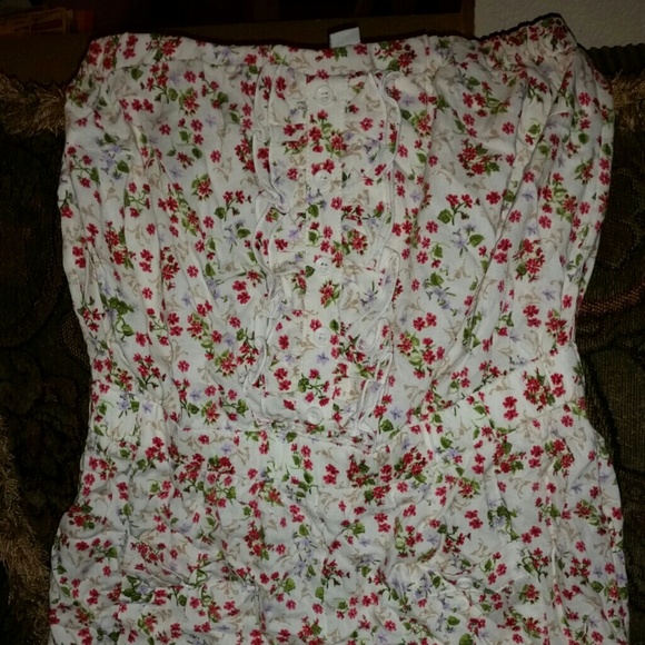 Forever 21 Romper