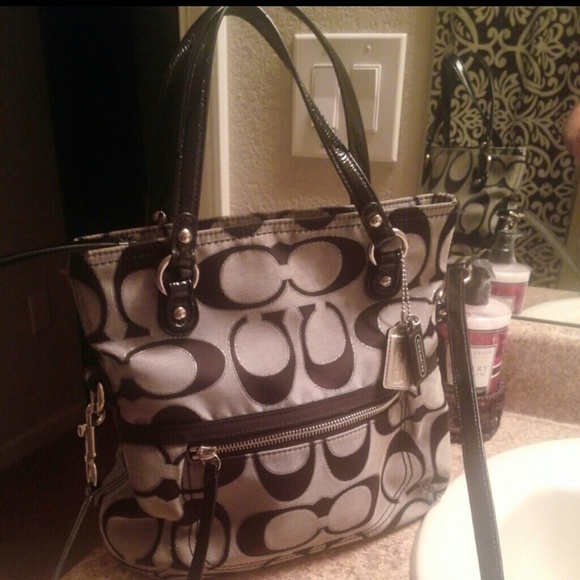 Coach bag