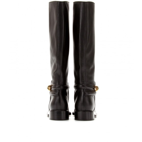 Authentic black balenciaga riding boots. - Picture 2 of 4