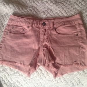 PINK SHORTS