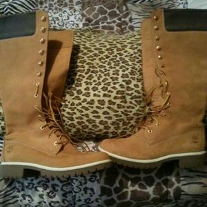 Timberland boots