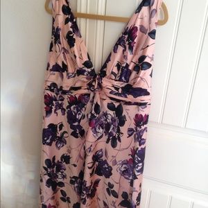 Nwt a pea in the pot maternity dress size M