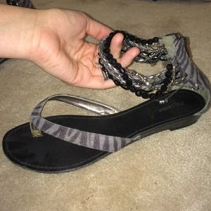 Zigi Soho Gladiator Sandals - Size 11 -