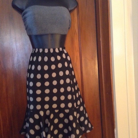 Cute Polka Dots skirt